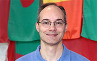 Rick Mohr, system administrator at JICS/NICS